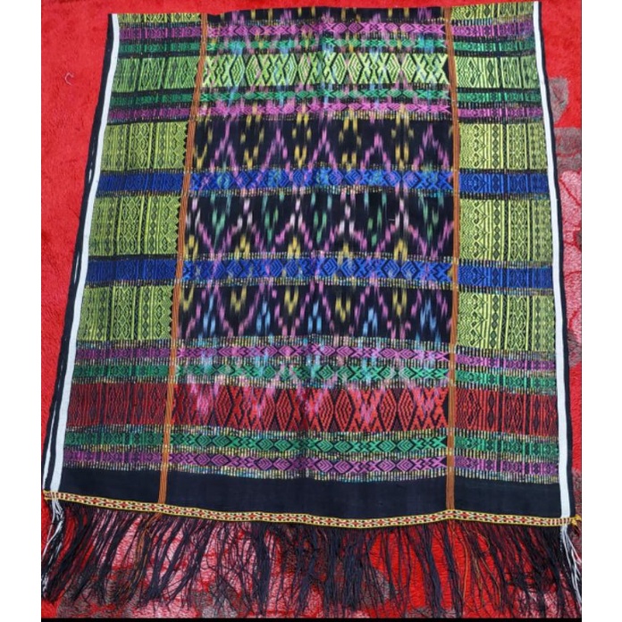 Uis nipes semiautra edisi hitam 1