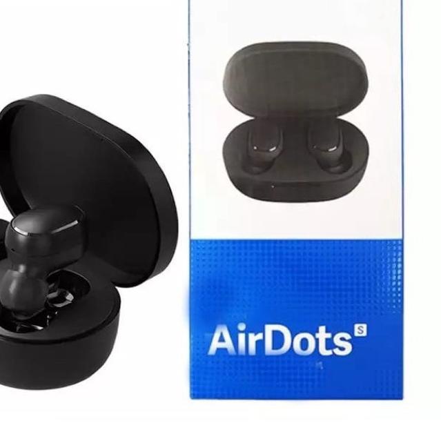 ➱ HANDSFREE EARPHONE BLUETOOTH AIRDOTS 1/2 TWS HEADSET BLUETOOTH WIRELESS AIRDOTS 1/AIRDOTS 2 ◘