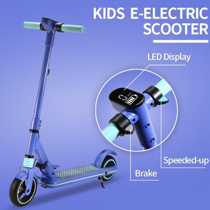 Otopet Scooter Anak Liapt Scooter Listrik Anak Electric Scooter Murah Storyukirza