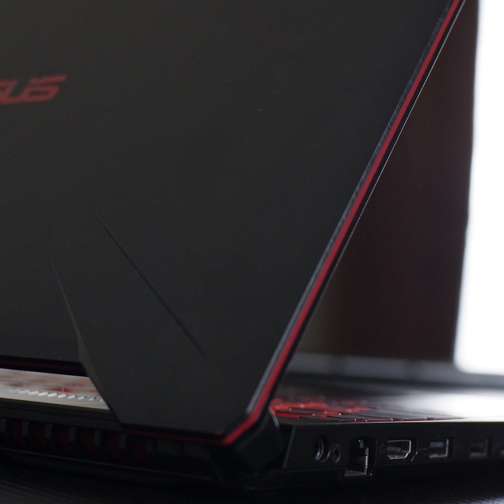 Asus TUF Gaming Intel Core i7-8Gen/NVIDIA GTX/Laptop Gaming