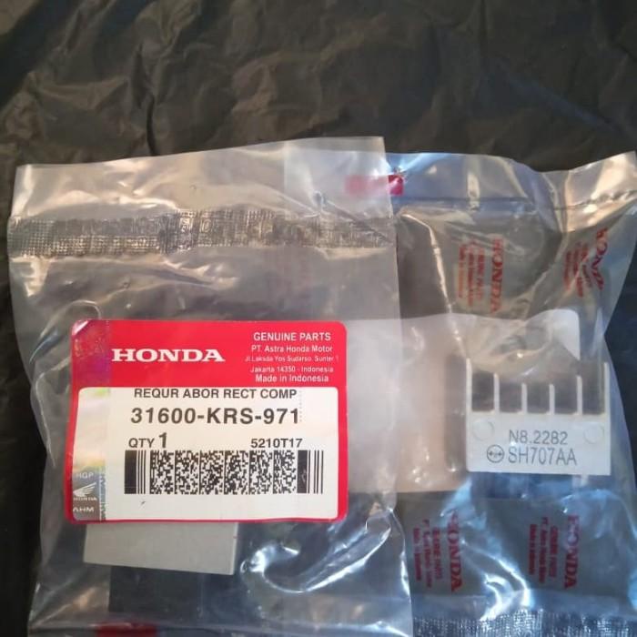Kiprok/Regulator honda Supra fit New/Supra X/Grand Asli ori