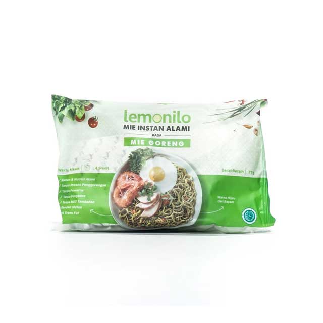 

LEMONILO MIE GORENG 75GR