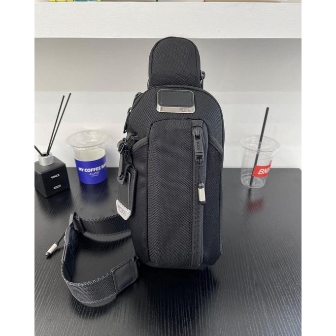 Tas Tm Alpha Bravo Esports Pro Sling Bag Pria - Selempang Tm Pria Avocadsh