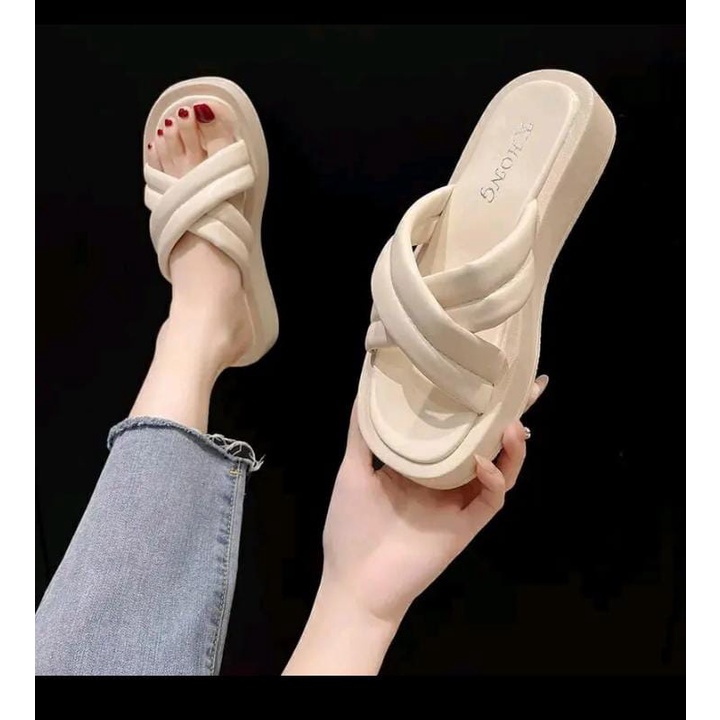 Sandal High Heels High Heels Wanita Terbaru Kekinian