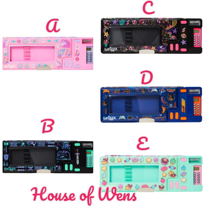 

Terlaris Smiggle Hey There Pop Out Pencil Case Original - Tempat Pensil