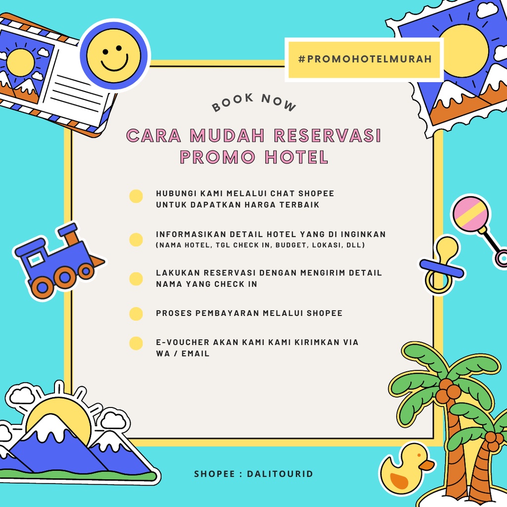 Dewarna Hotel Malang - Voucher Hotel Promo & Murah