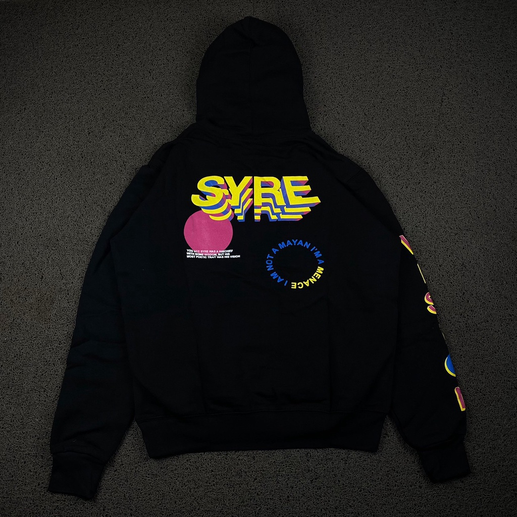 HOODIE SYRE 1