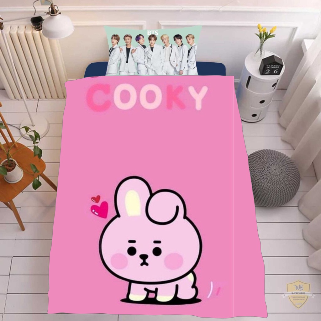 SELIMUT BTS BT21 TINYTAN