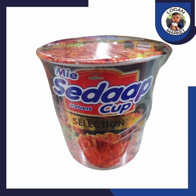 

Sedap Sedaap Mie Mi Cup Goreng Kuah All Variant