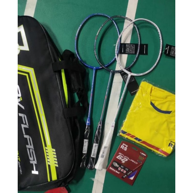 RAKET RS AV FLASH 31 CONTROL, 51 POWER, 61 PROF