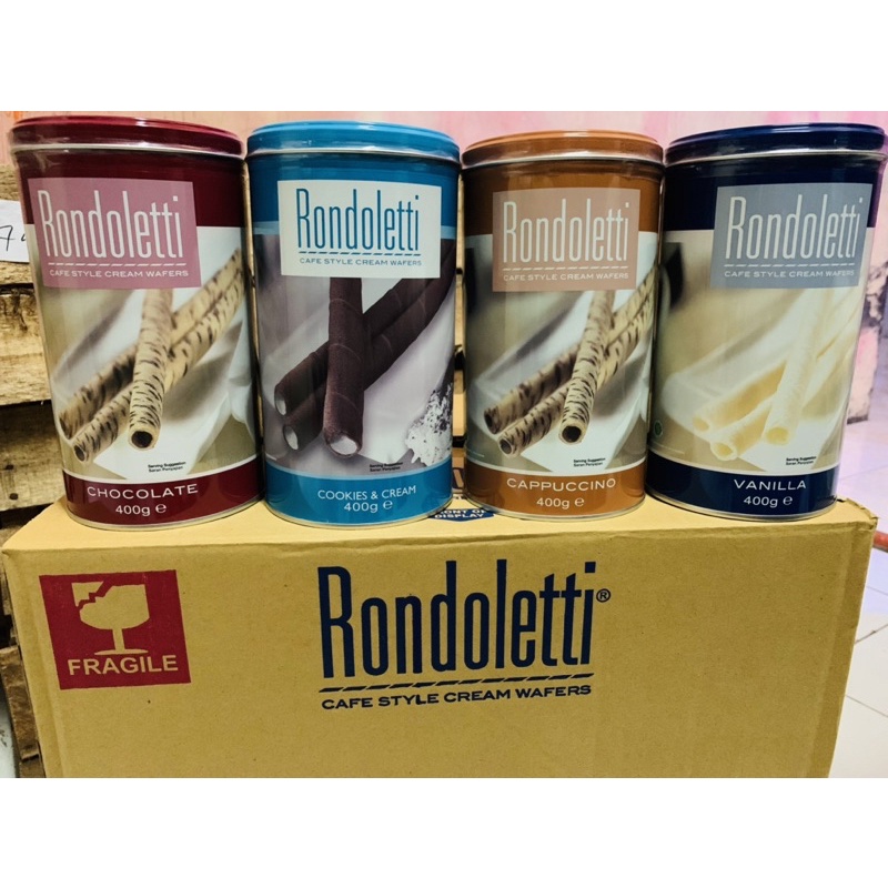 

Rondoletti astor 500gr