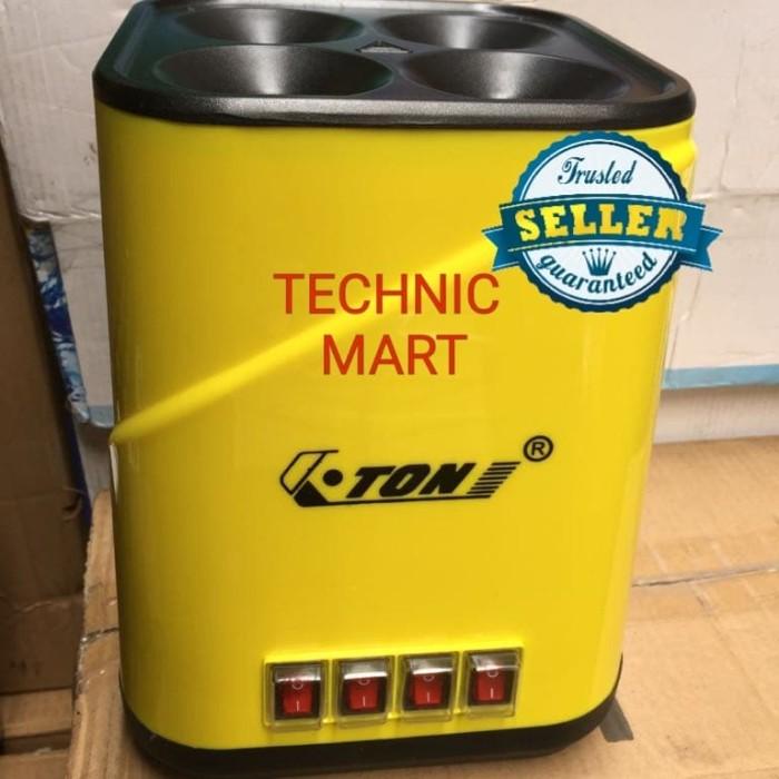 Terlaris Mesin Pembuat Sosis Telur/ Mesin Sostel 4 Lubang