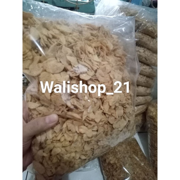 

Bawang Putih Goreng Asli Murah Kriuk Non MSG 1 kg