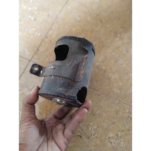 Bok Filter Karbu Yamaha V75 ORI Bekas