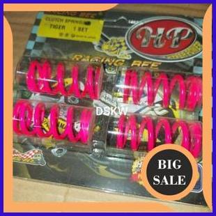 suku cadang Per Kopling Racing Tiger Racing Bee 140ZZ3