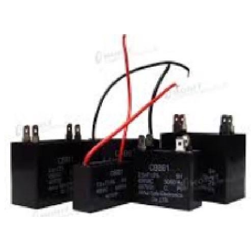 kapasitor ac kipas 10uf 400v / 450v PCXUJA789 Berkualitas