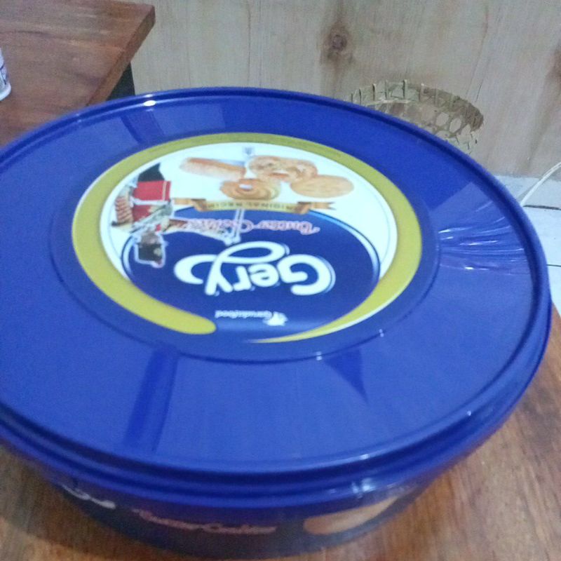 

gery butter cookies