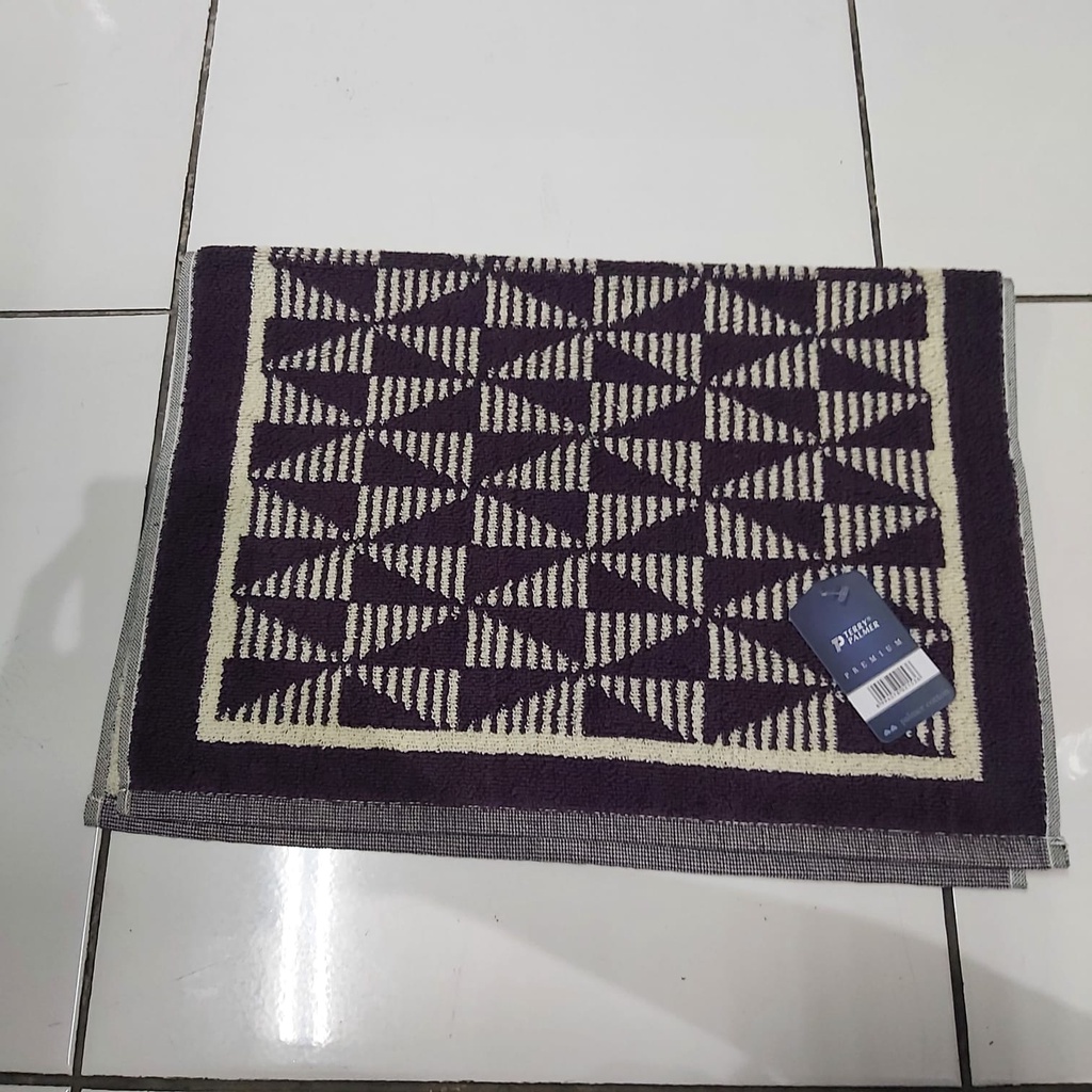 Terry Palmer Keset Handuk Premium Motif 45 x 65 cm