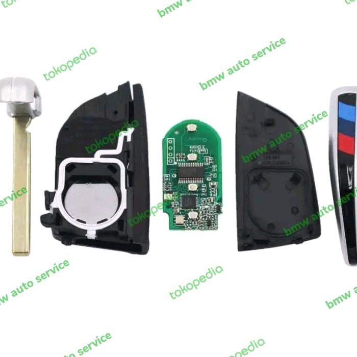 Kunci Remot BMW Keyless F30 F10 F15