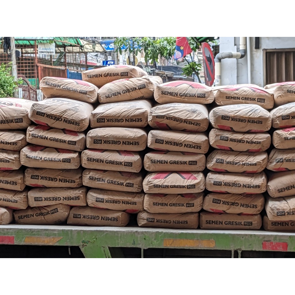 Semen Gresik 1 Sak (40Kg)