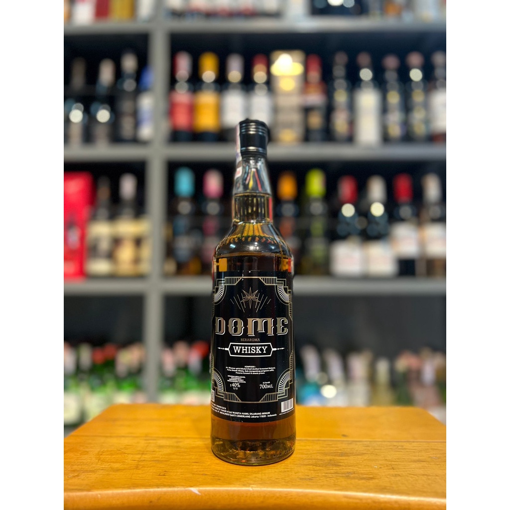 DOME WHISKY 700 ML