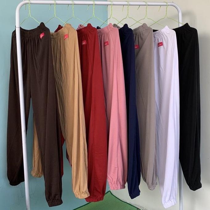 HOT W28 Inner Pants karet by Afarisa celana gamis .,.,.