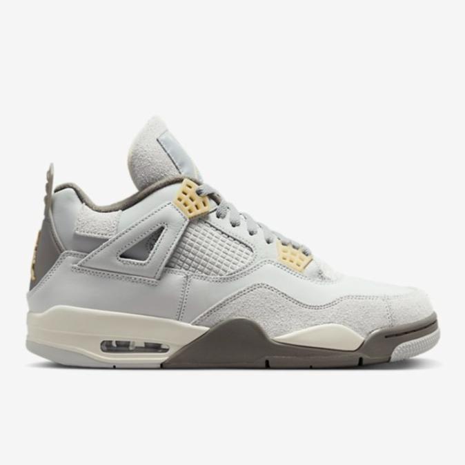 Nike Air Jordan 4 Retro Se Craft Original Resmi (100% Authentic) Neptunussz