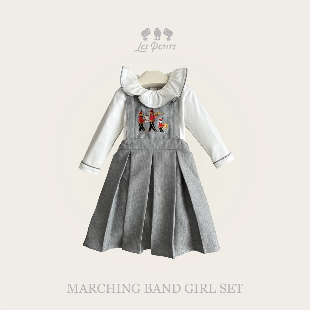 MARCHING BAND GIRL SET