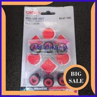 tools Mimis Roller Set Beat 10Gr Choho Platinum 140ZZ3