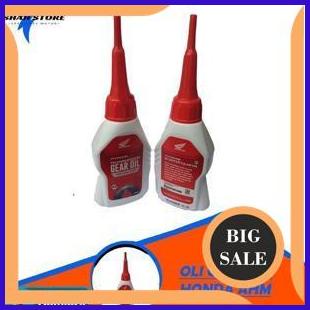 sparepart OLI GARDAN HONDA MATIC AHM 120 ML OLI GARDAN BEAT VARIO TRANSMISION GEAR OIL - OLI GARDAN