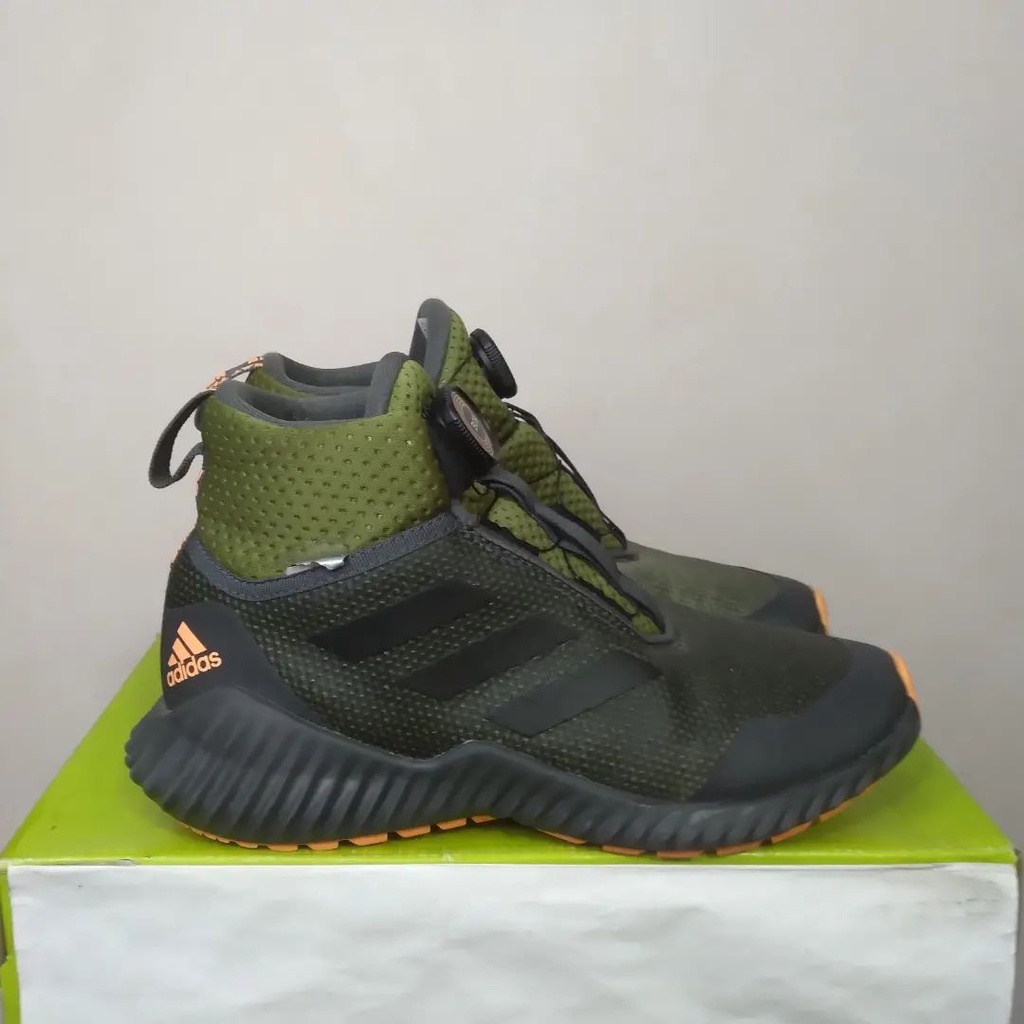 ADIDAS MID PRELOVED /SECOND BRANDED