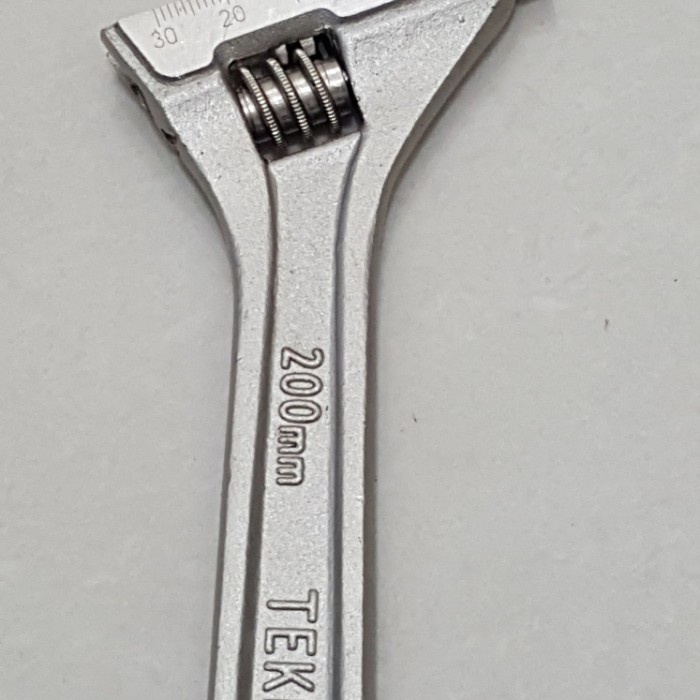 siap kirim] kunci inggris 8" (200mm) tekiro