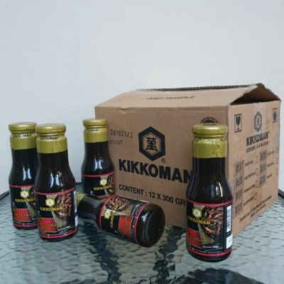 

SAUS BULGOGI KOREA / SAUS BULGOGI HALAL / SAUS BULGOGI BBQ / SAUS KIKKOMAN BULGOGI / KIKKOMAN SAUS BULGOGI / KIKKOMAN SAUS BULGOGI 300 GR / SAUS BULGOGI / SAUS BULGOGI KIKKOMAN