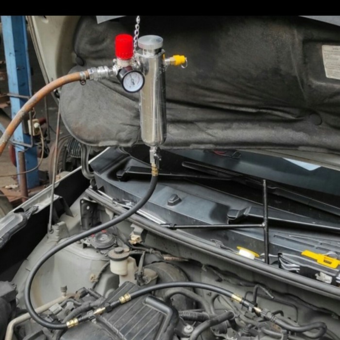 INJECTOR CLEANER TABUNG ICT INJEKTOR CLEANER ALAT PEMBERSIH INJEKTOR