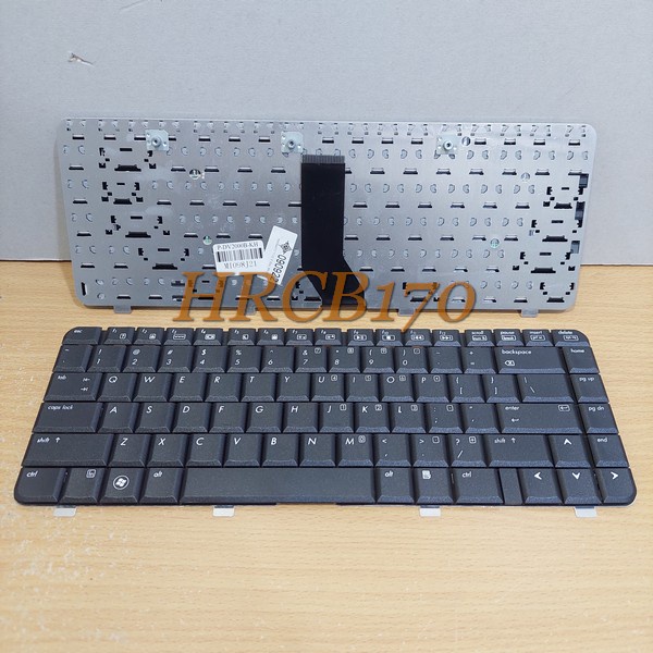 Keyboard HP Pavilion DV2000 DV2300 DV2500 Presario V3000 -HRCB