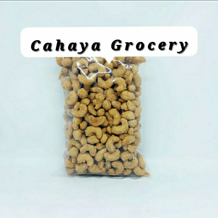 

Kacang Mede rasa original 500gr