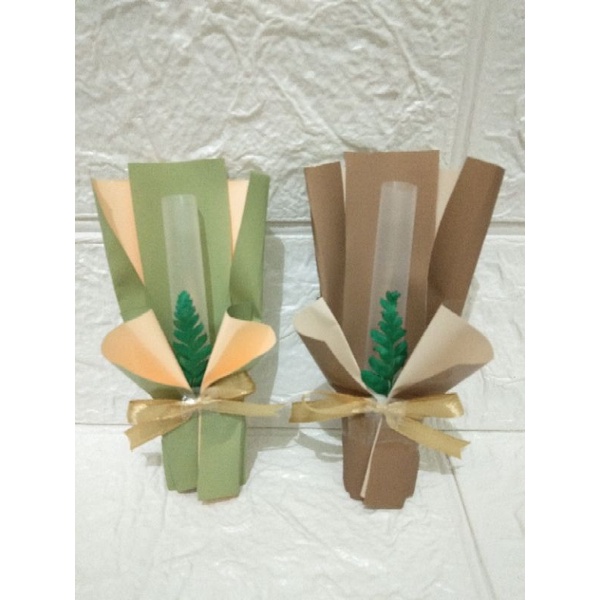 

buket angpau lebaran/buket uang mini/buket uang kecil/buket kertas cello