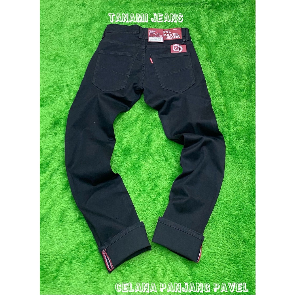 Celana panjang jeans standar pria terbaru//celana panjang pavel premium//celana kekinian//celana cod