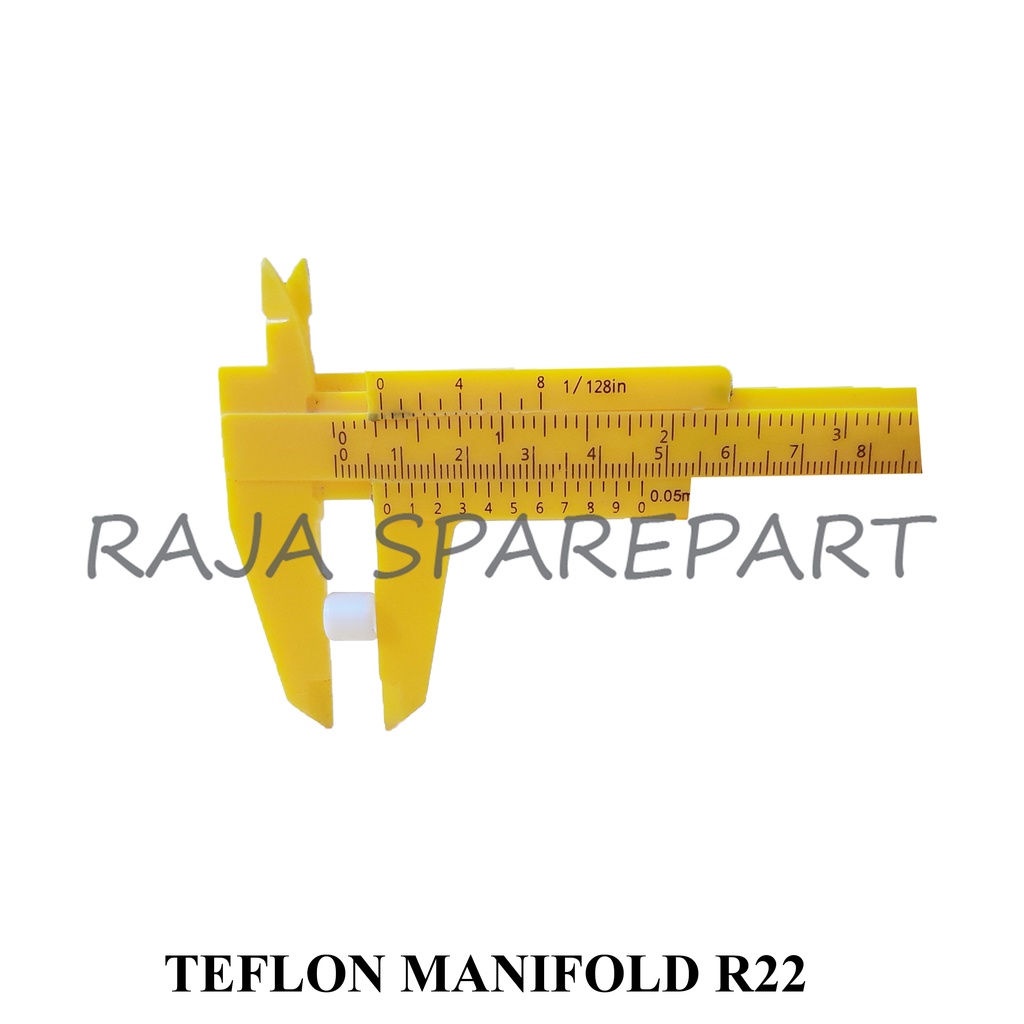 TFM410 TEFLON SELANG MANIFOLD/TEFLON MANIFOLD R410