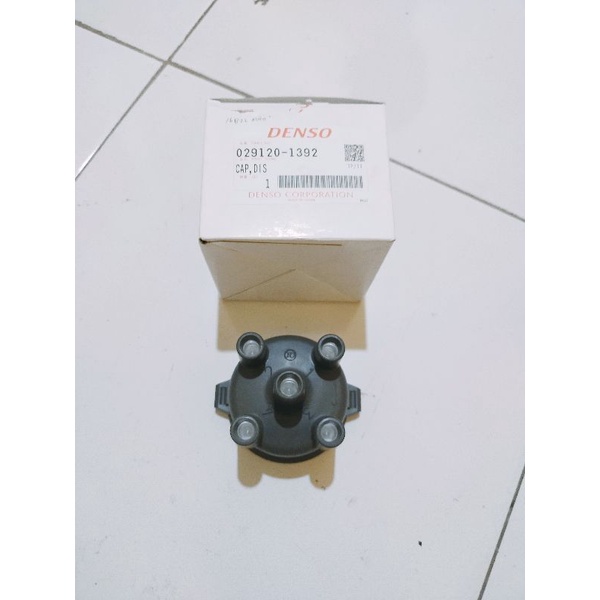 tutup delco delko kijang super kijang Rover kijang grand dan kijang kapsul asli