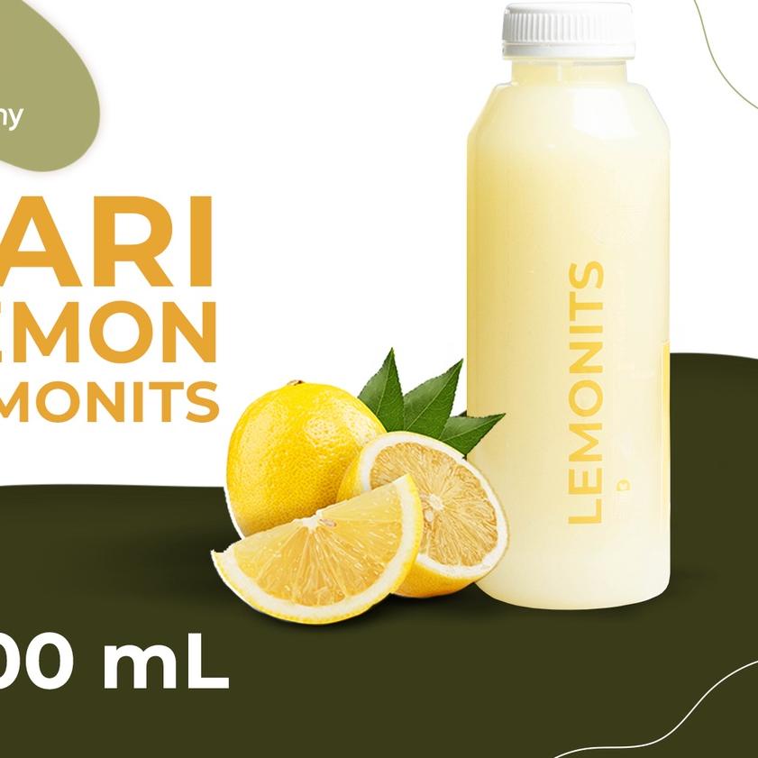 

⅍ Juice Asli Lemonits 500 ml Original Diet/ ➶