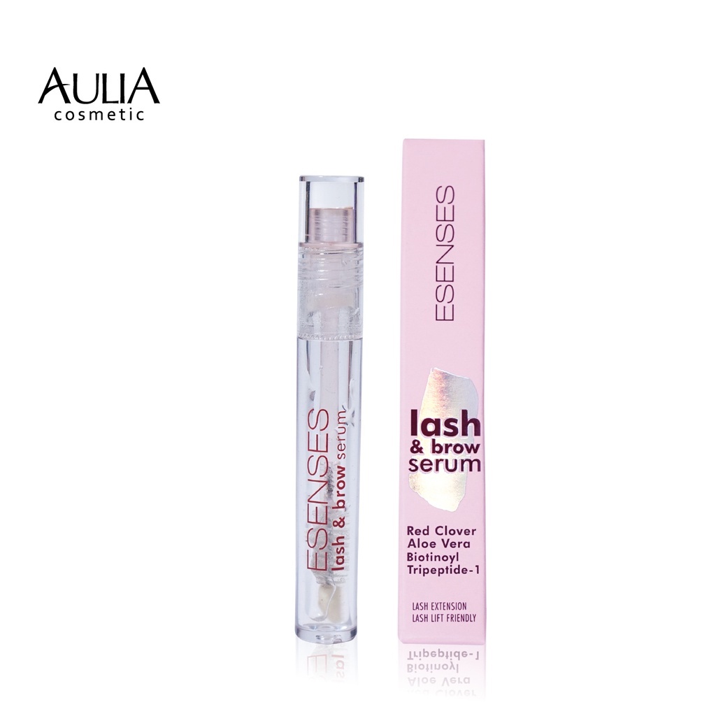 AULIA  Esenses Lash &amp; Brow Serum