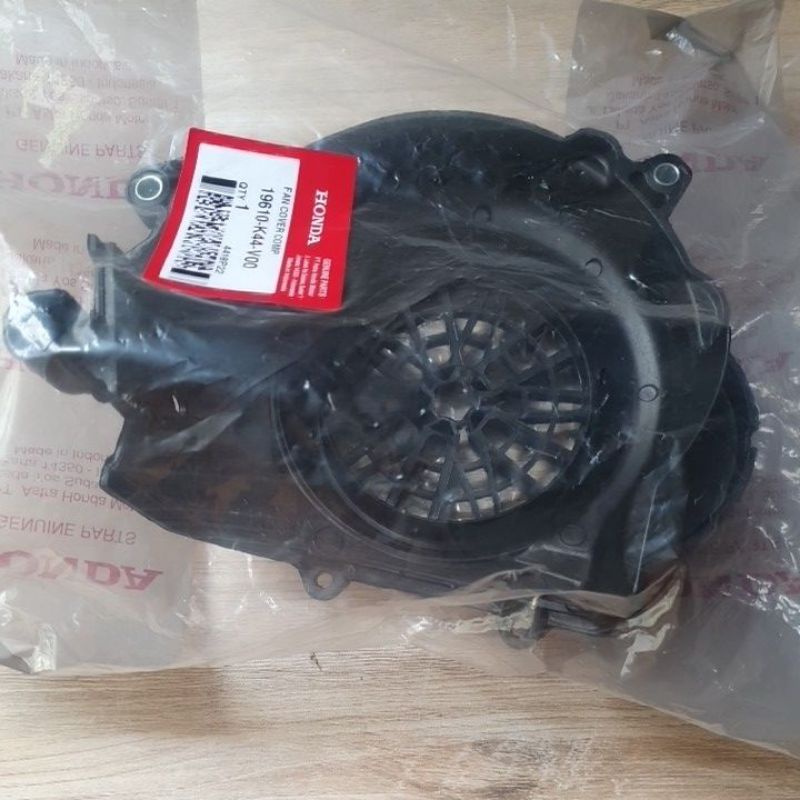 Tutup Kipas Mio Plastik Beat POP (K44) Honda ORI