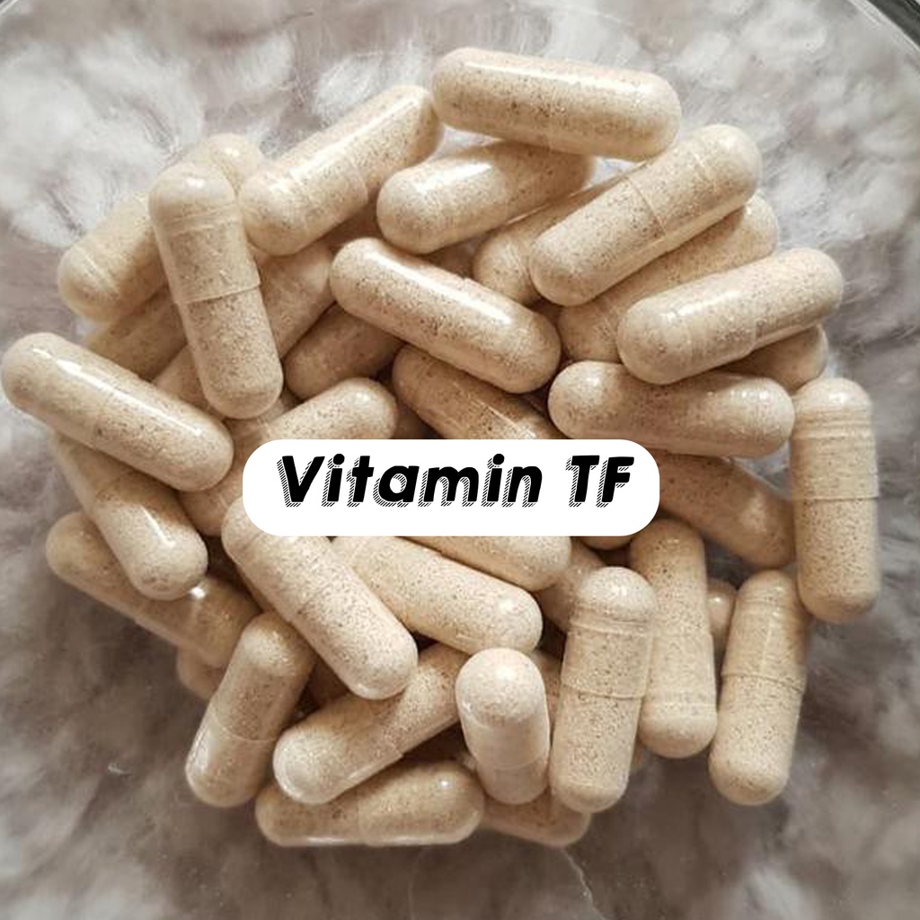 Vitamin TF Imun dan Antibodi