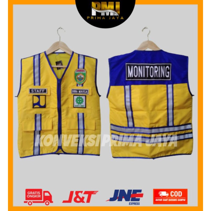 ROMPI PUPR, BINA MARGA REQUEST MODEL, LOGO