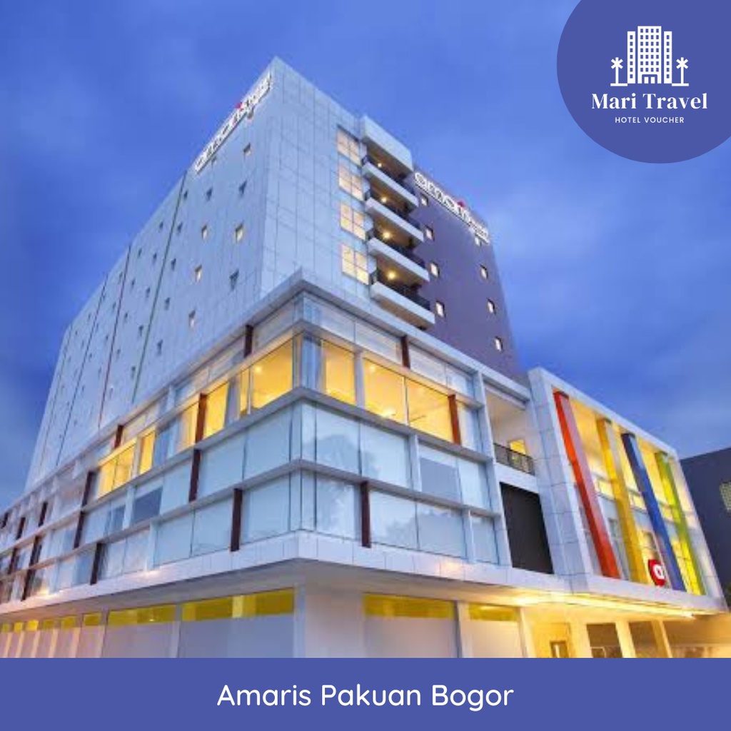 Voucher Hotel Amaris Pakuan Bogor