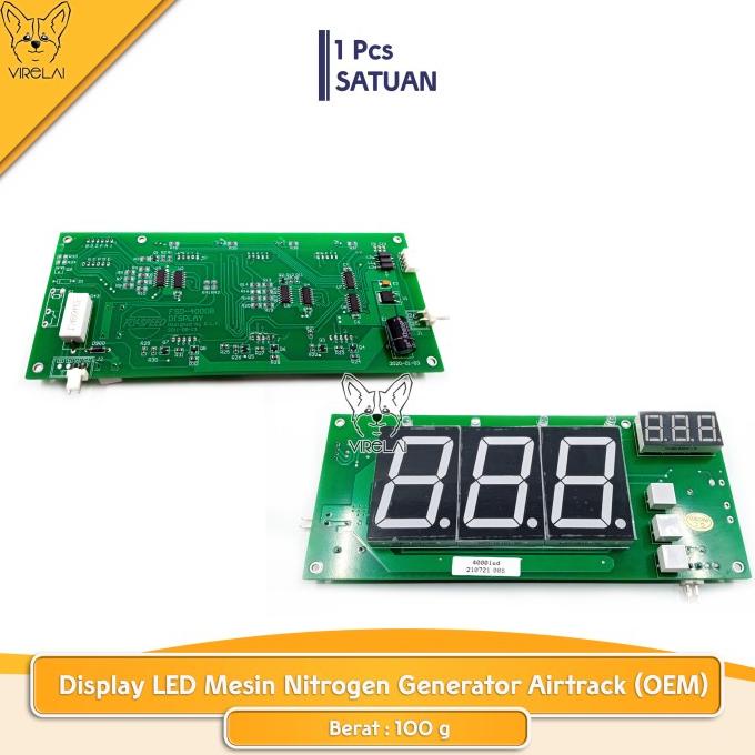 Sparepart Mesin Nitrogen Airtrack Motor Dan Mobil [Oem]