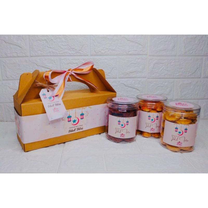 

Hampers Lebaran Idul Fitri