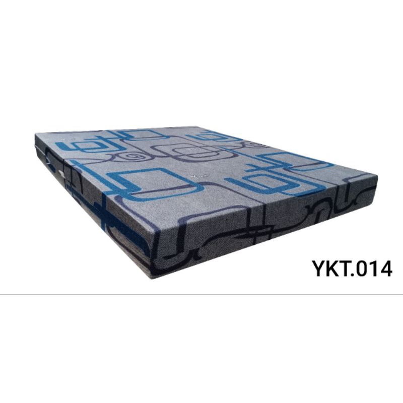 Kasur busa Inoac Yukata asli 200x160x20 cm - garansi 15thn
