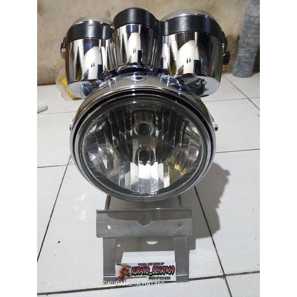 LAMPU BULAT NINJA SS